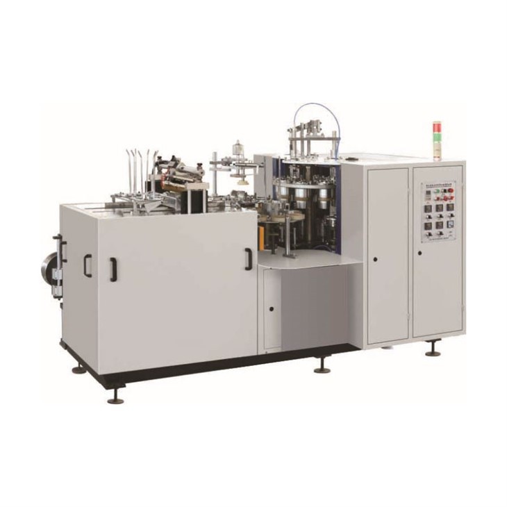 Automatic Paper Cup Making Machine In Rui An City