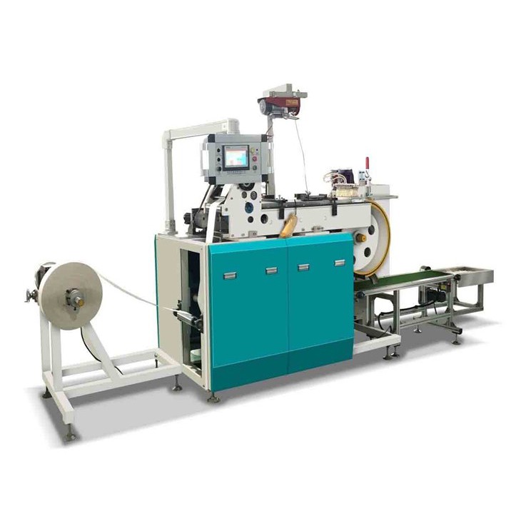 Disposable Paper Stick Making Machine